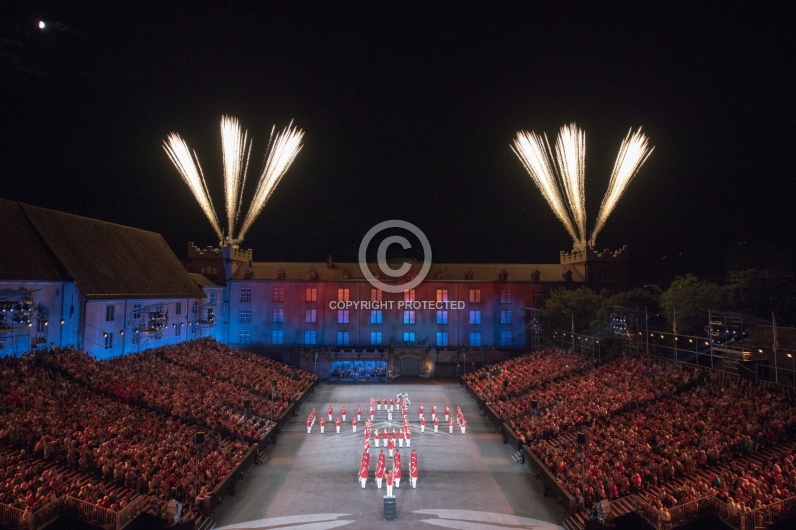 BASEL TATTOO 2018