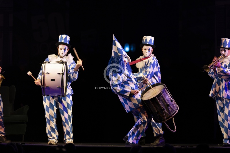 GLAIBASLER CHARIVARI 2026