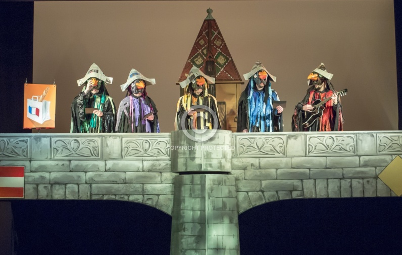 CHARIVARI 2018