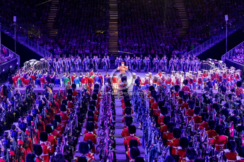 BASEL TATTOO 2026 Premiere