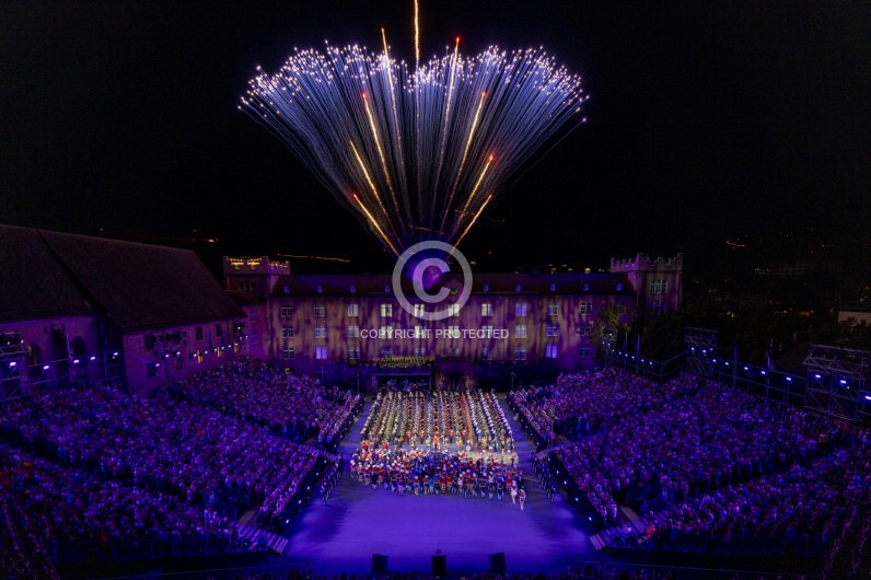 BASEL TATTOO 2026 Premiere