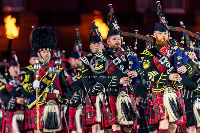 BASEL TATTOO 2024 SHOW
