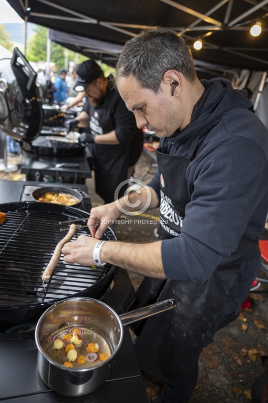 Bell Hot Dog Challenge 2025