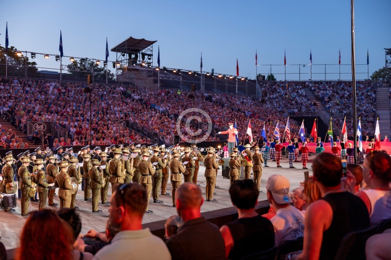 BASEL TATTOO 2024 SHOW