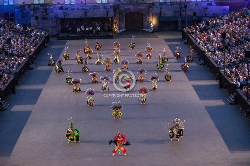 BASEL TATTOO 2018