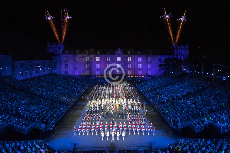 BASEL TATTOO 2018
