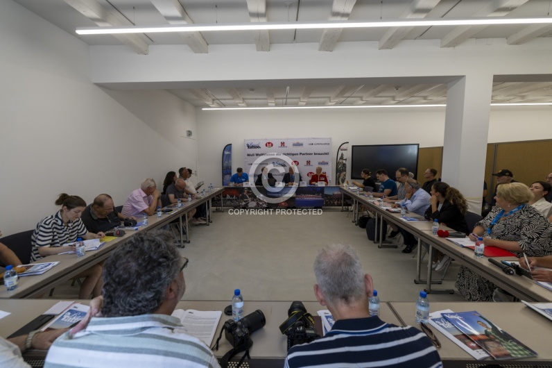 BASEL TATTOO 2026 Pressekonferenz