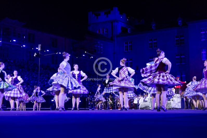 BASEL TATTOO 2024 SHOW