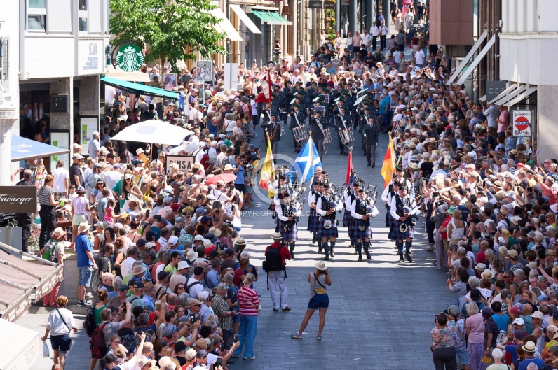 BASEL TATTOO PARADE 2026