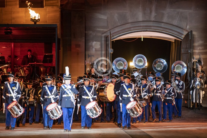 BASEL TATTOO 2019 HAUPTPROBE BASEL TATTOO 2019 HAUPTPROBE