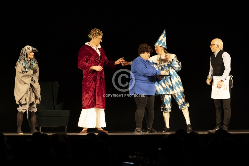 GLAIBASLER CHARIVARI 2026