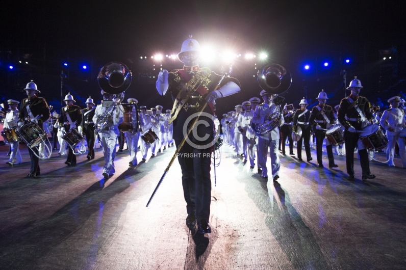 BASEL TATTOO 2016