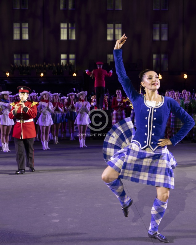 BASEL TATTOO 2026 Hauptprobe