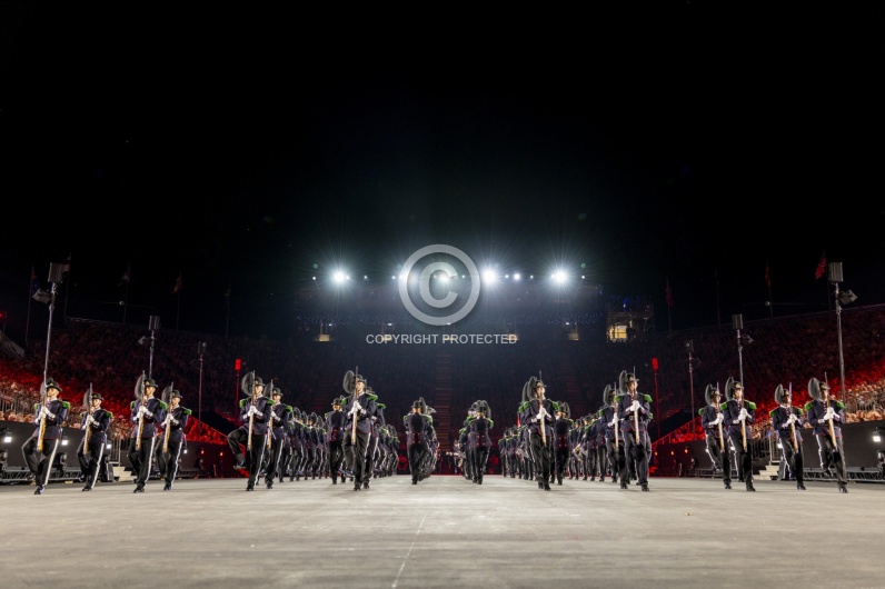 BASEL TATTOO 2026 Premiere
