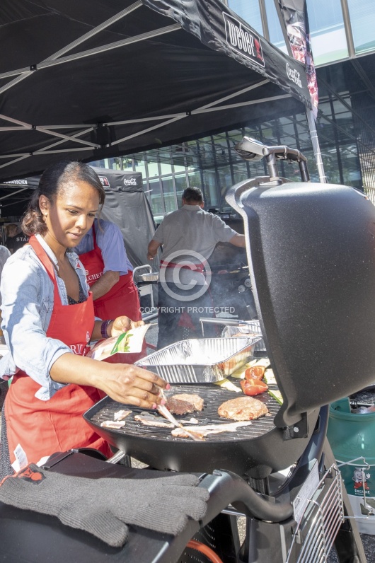 BELL BBQ MASTERS BASEL