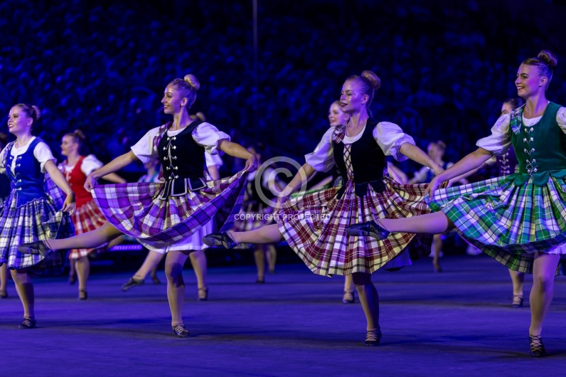 BASEL TATTOO 2024 SHOW