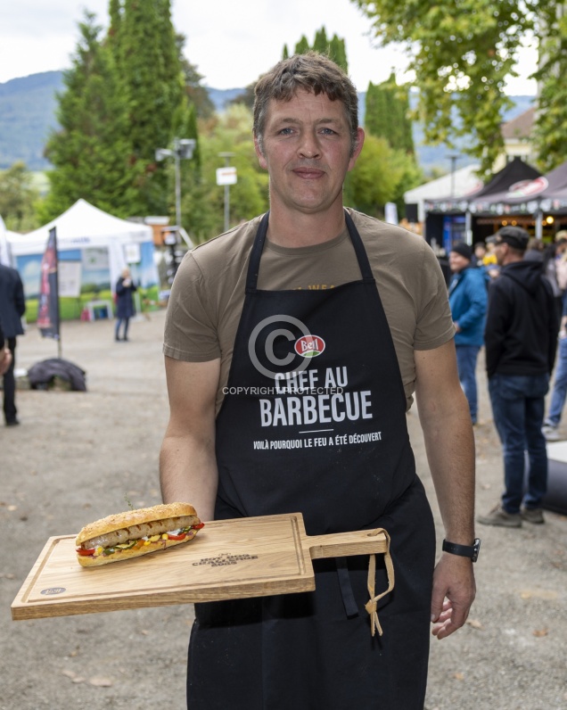 Bell Hot Dog Challenge 2025