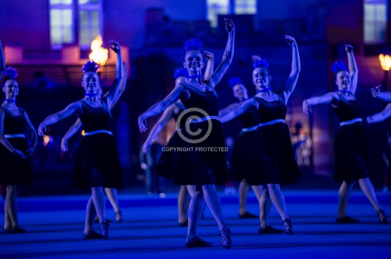 BASEL TATTOO 2026 Premiere