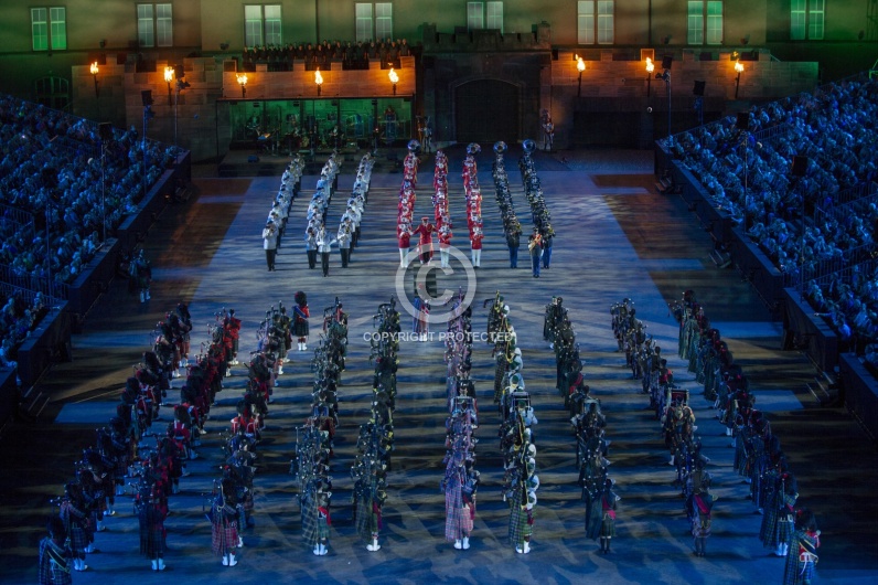 BASEL TATTOO 2018