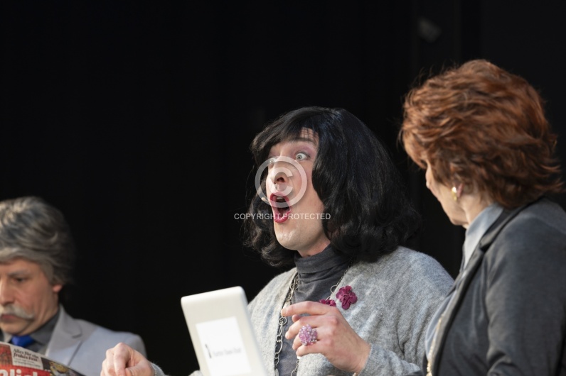 GLAIBASLER CHARIVARI 2026