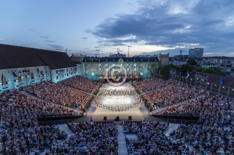 BASEL TATTOO 2026 Premiere
