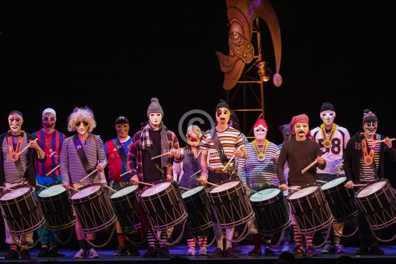 CHARIVARI 2019 Hauptprobe