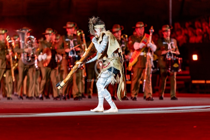 BASEL TATTOO 2024 SHOW