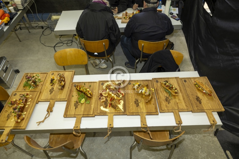 Bell Hot Dog Challenge 2025