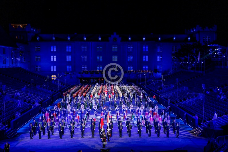 SWITZERLAND BASEL TATTOO