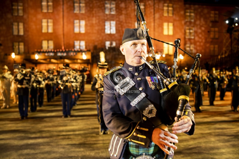 BASEL TATTOO 2019 HAUPTPROBE 