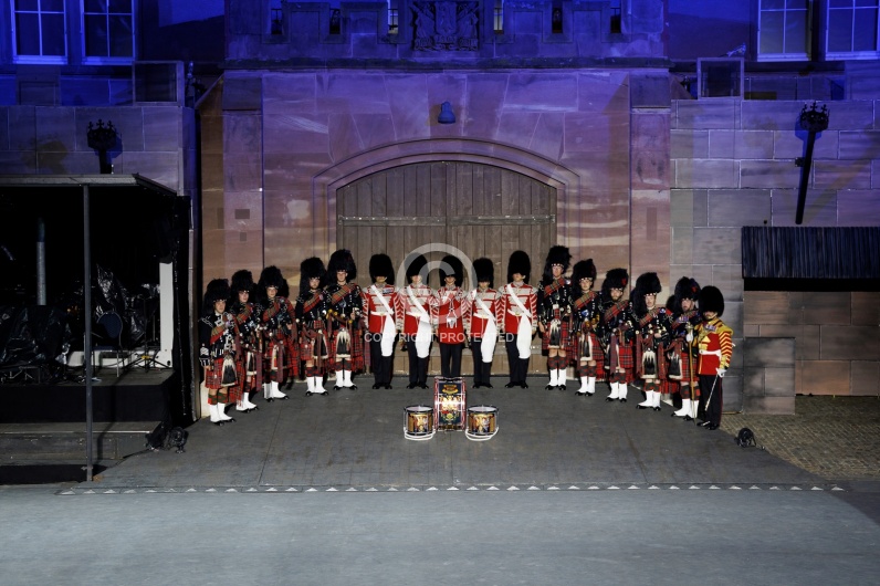 BASEL TATTOO 2025 CAST