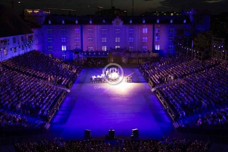 BASEL TATTOO 2026 Premiere