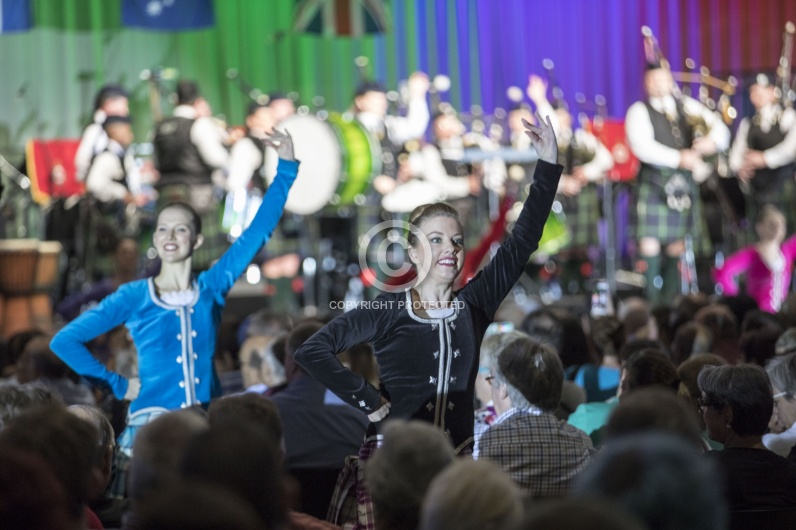 BASEL TATTOO CONCERT