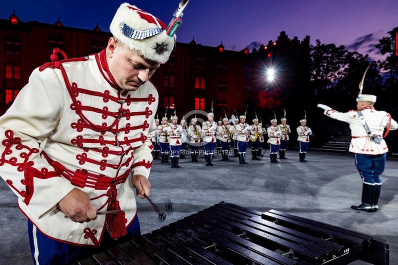 SWITZERLAND BASEL TATTOO