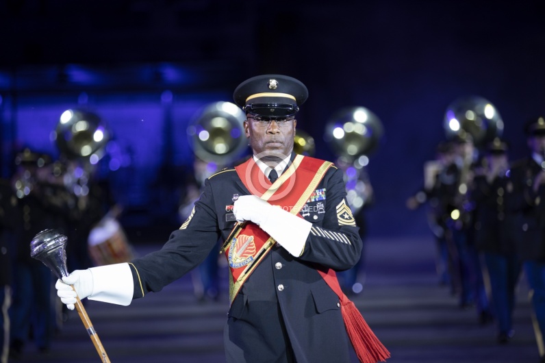 BASEL TATTOO 2018 HAUPTPROBE