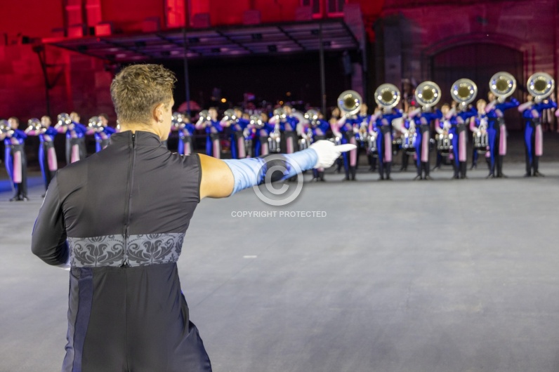 BASEL TATTOO 2026 Hauptprobe