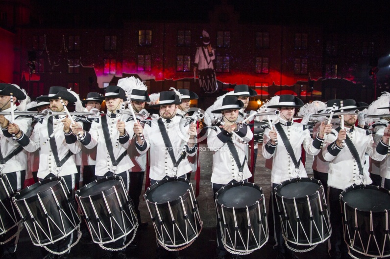 BASEL TATTOO 2016