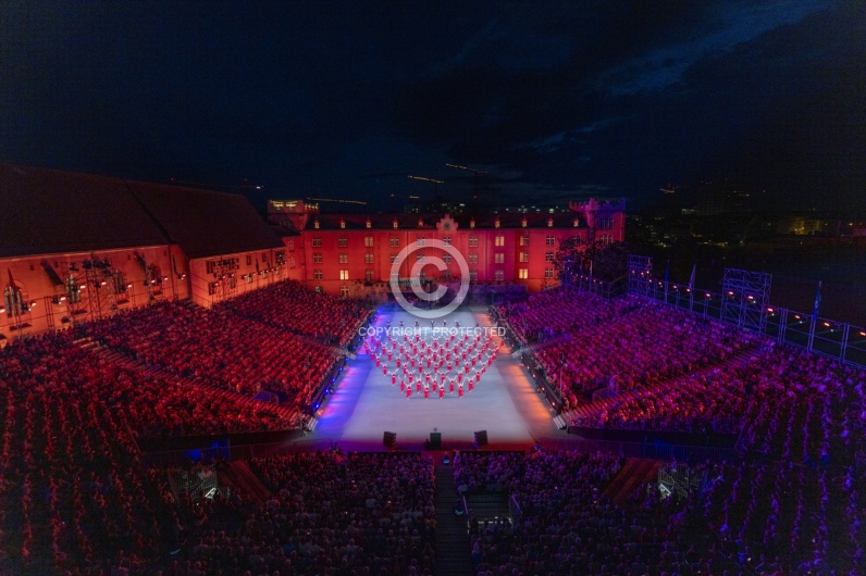 BASEL TATTOO 2026 Premiere