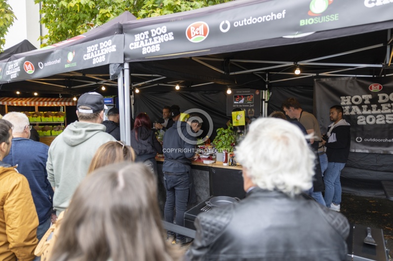 Bell Hot Dog Challenge 2025