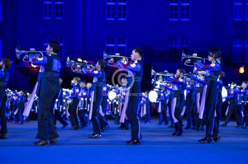 BASEL TATTOO 2026 Premiere