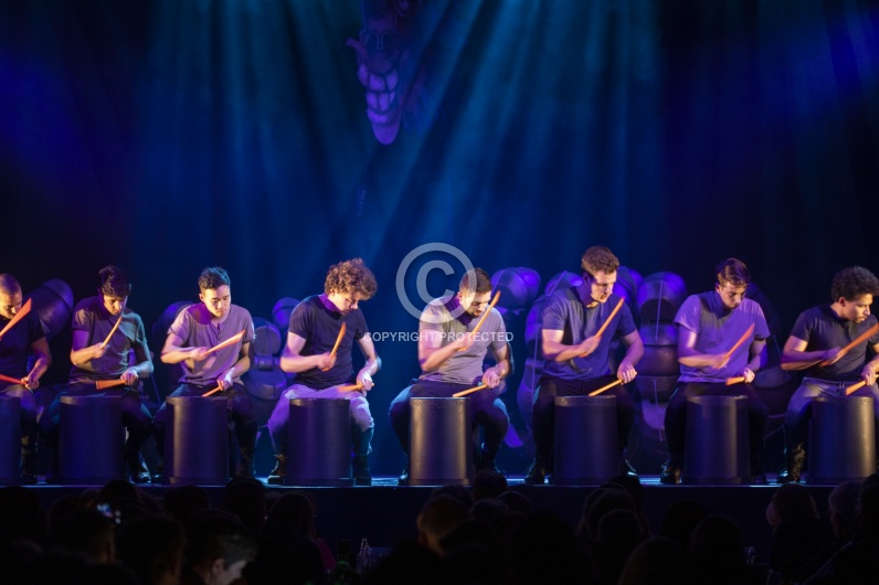 CHARIVARI 2019 Hauptprobe
