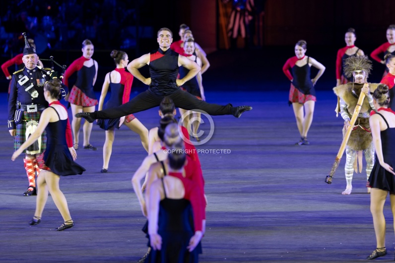 BASEL TATTOO 2024 SHOW