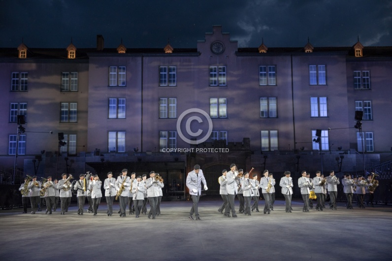 BASEL TATTOO 2018 HAUPTPROBE BASEL TATTOO 2018 HAUPTPROBE