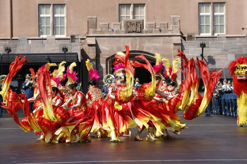 BASEL TATTOO 2019 PK 