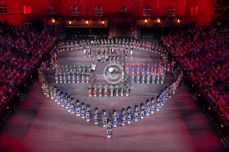 BASEL TATTOO 2024 SHOW
