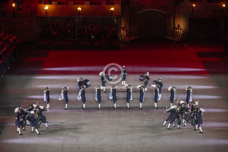 BASEL TATTOO 2018
