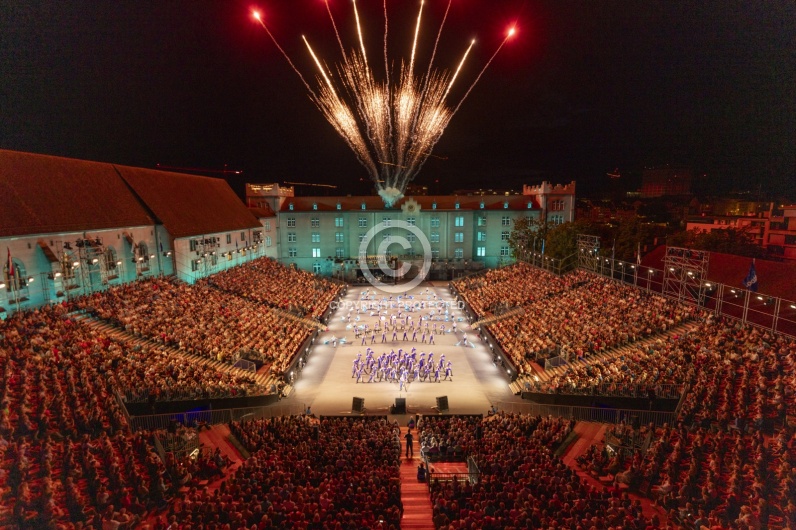 BASEL TATTOO 2026 Premiere