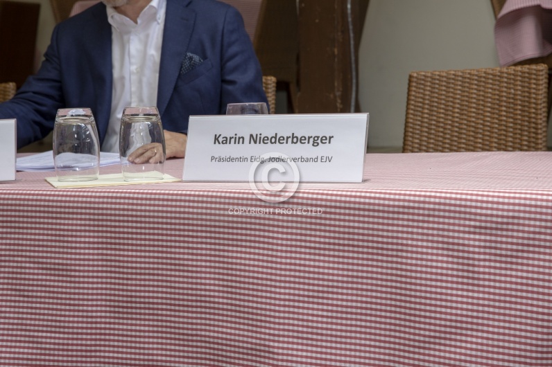 Pressekonferenz Jodlerfest