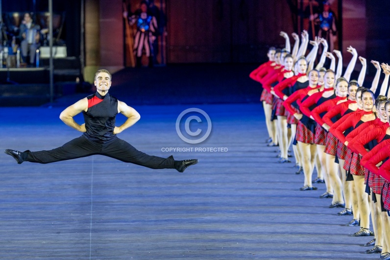 BASEL TATTOO 2024 SHOW