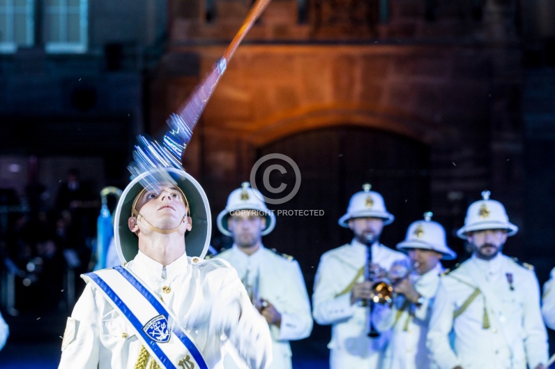 BASEL TATTOO 2019 HAUPTPROBE BASEL TATTOO 2019 HAUPTPROBE